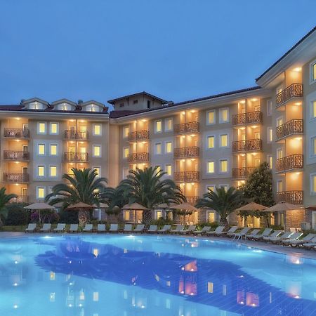 Akka Claros Hotel 케메르 외부 사진