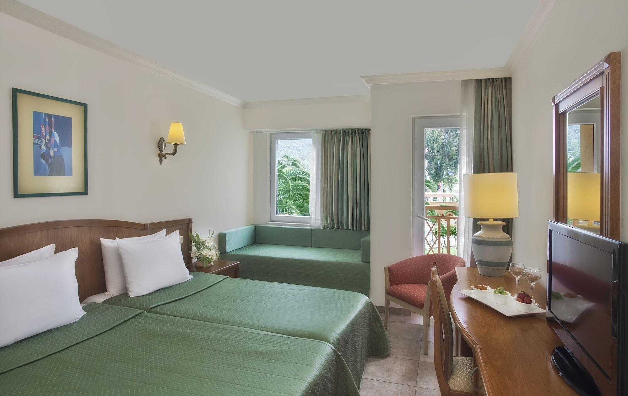 Akka Claros Hotel 케메르 외부 사진