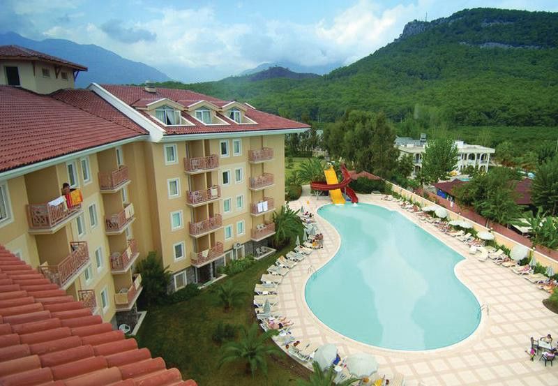 Akka Claros Hotel 케메르 외부 사진