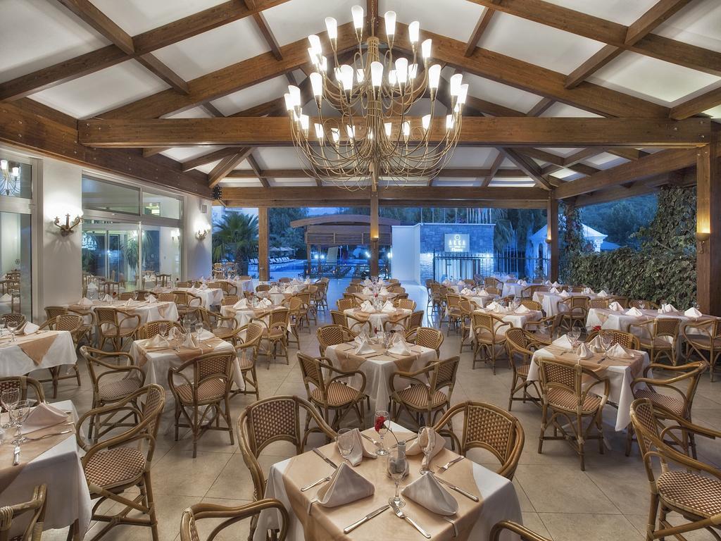 Akka Claros Hotel 케메르 외부 사진