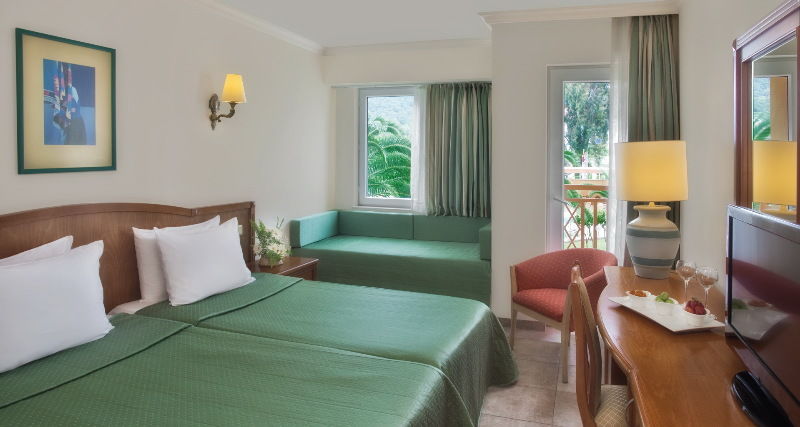 Akka Claros Hotel 케메르 외부 사진