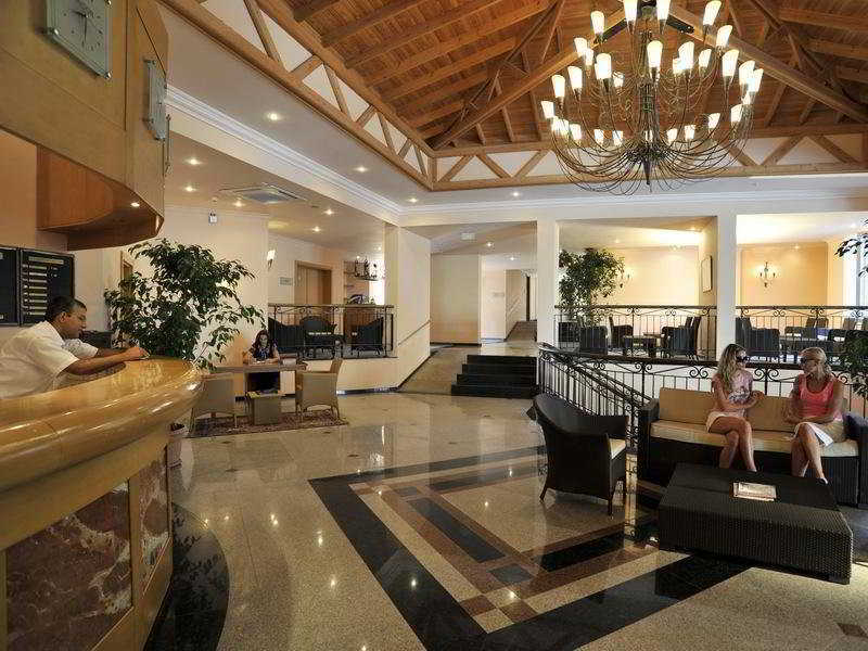 Akka Claros Hotel 케메르 외부 사진