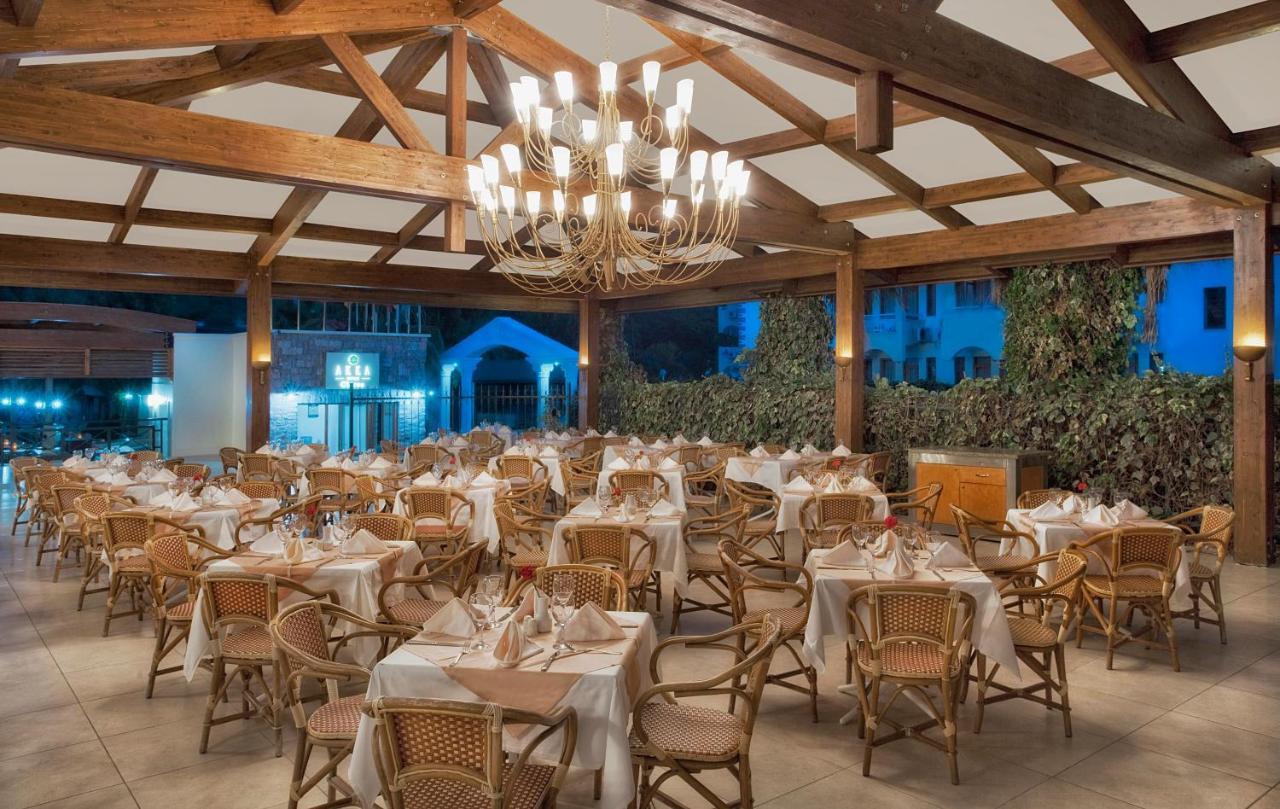 Akka Claros Hotel 케메르 외부 사진