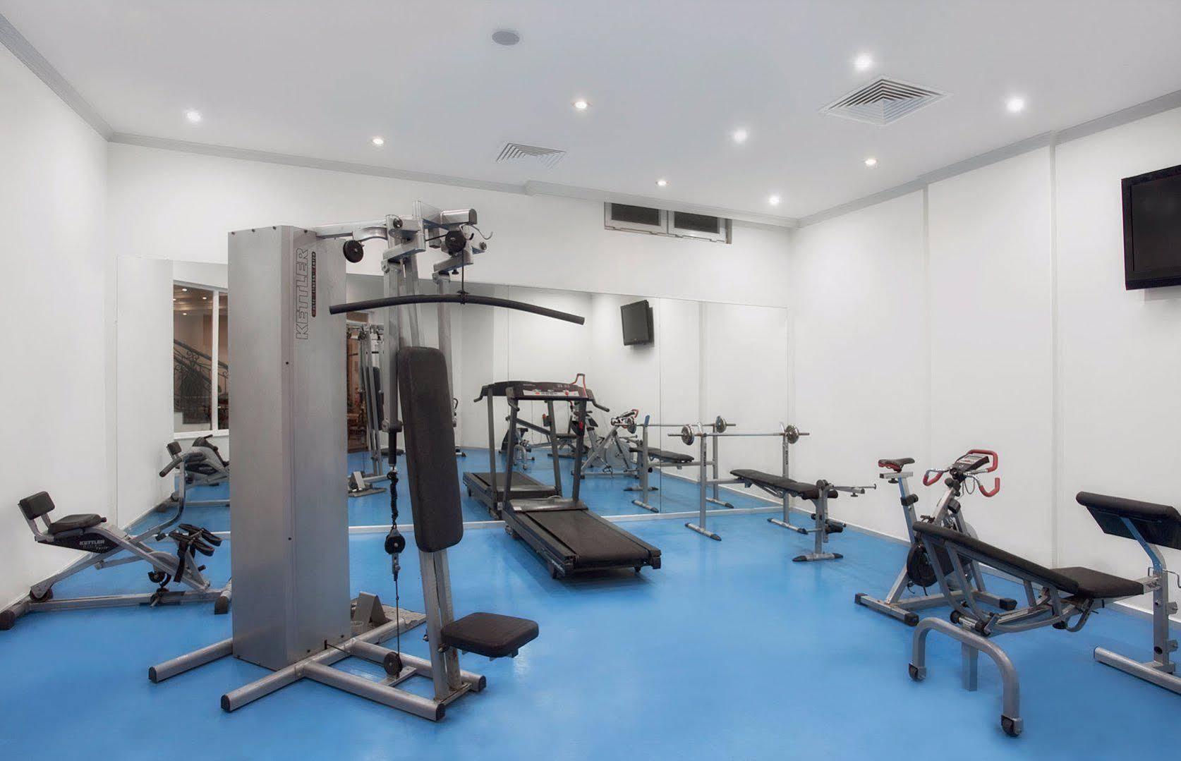 Akka Claros Hotel 케메르 외부 사진
